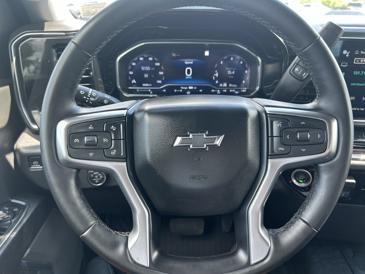 2023 Chevrolet Silverado 1500 LT Trail Boss