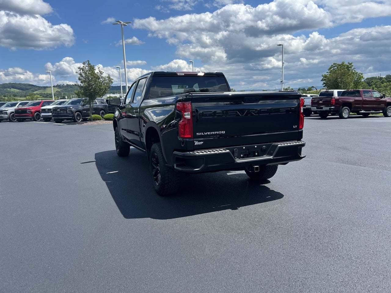 2023 Chevrolet Silverado 1500 LT Trail Boss