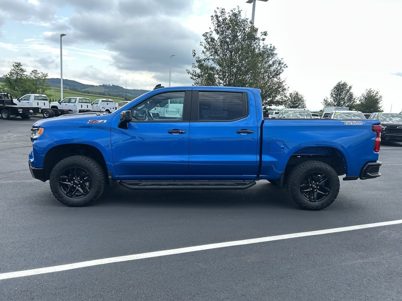 2024 Chevrolet Silverado 1500 LT Trail Boss