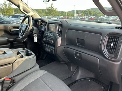 2022 Chevrolet Silverado 1500 LTD Custom Trail Boss