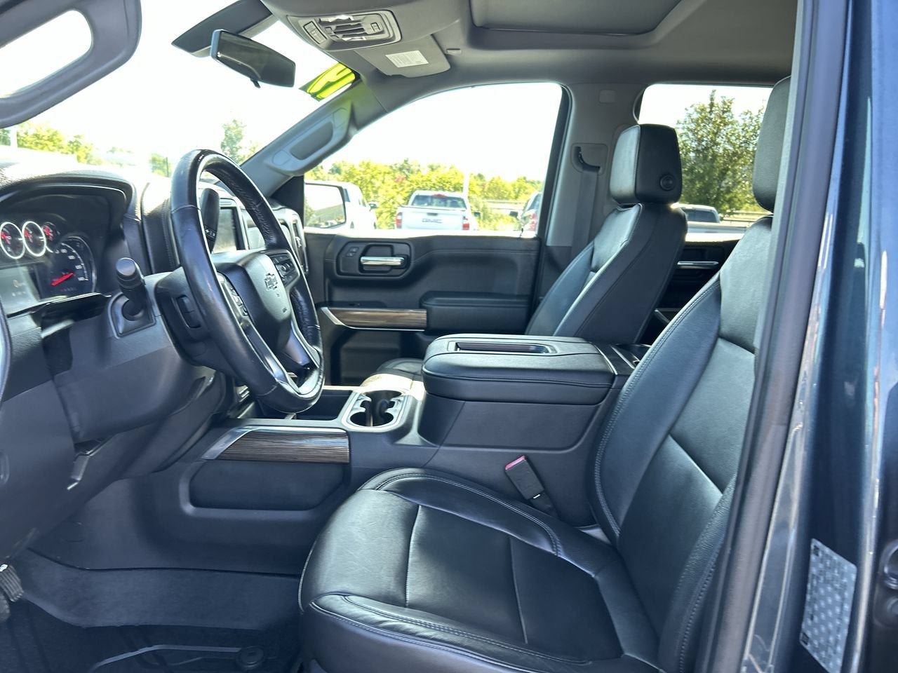 2019 Chevrolet Silverado 1500 LT Trail Boss