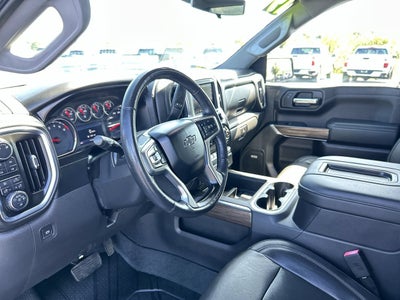 2019 Chevrolet Silverado 1500 LT Trail Boss