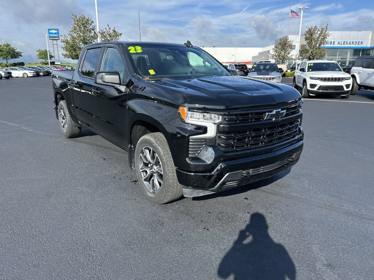 2023 Chevrolet Silverado 1500 RST