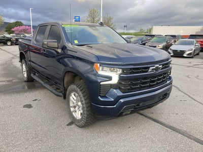 2022 Chevrolet Silverado 1500 RST