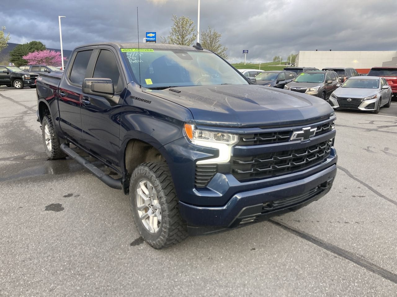 2022 Chevrolet Silverado 1500 RST