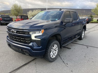 2022 Chevrolet Silverado 1500 RST