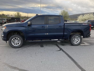2022 Chevrolet Silverado 1500 RST