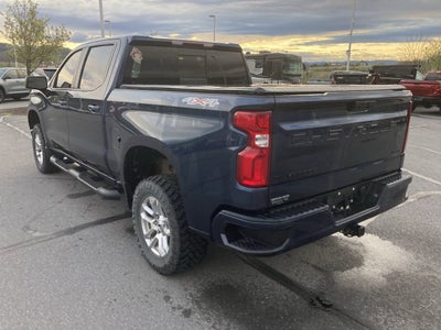 2022 Chevrolet Silverado 1500 RST