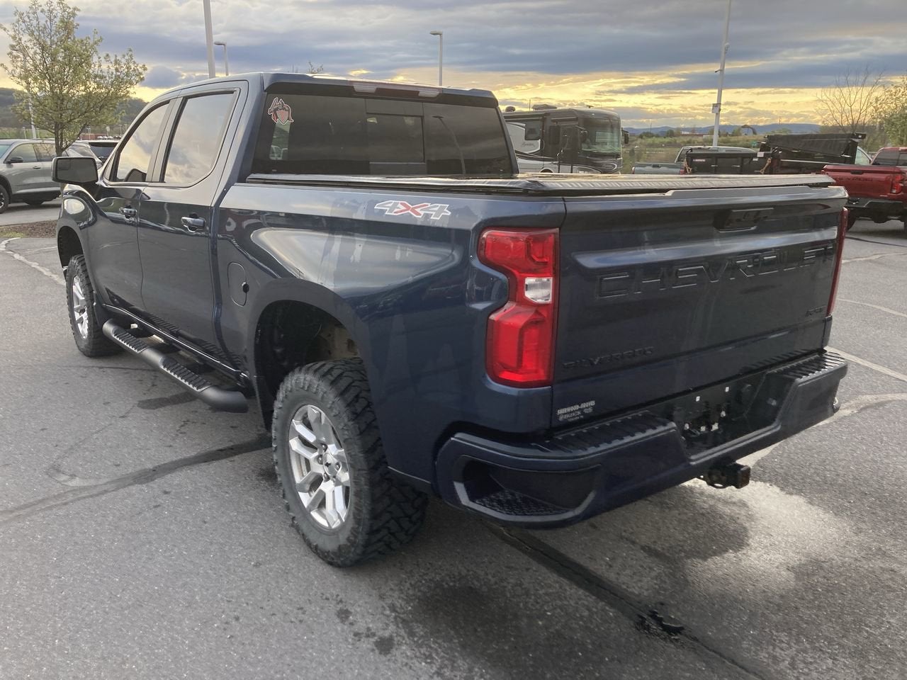2022 Chevrolet Silverado 1500 RST