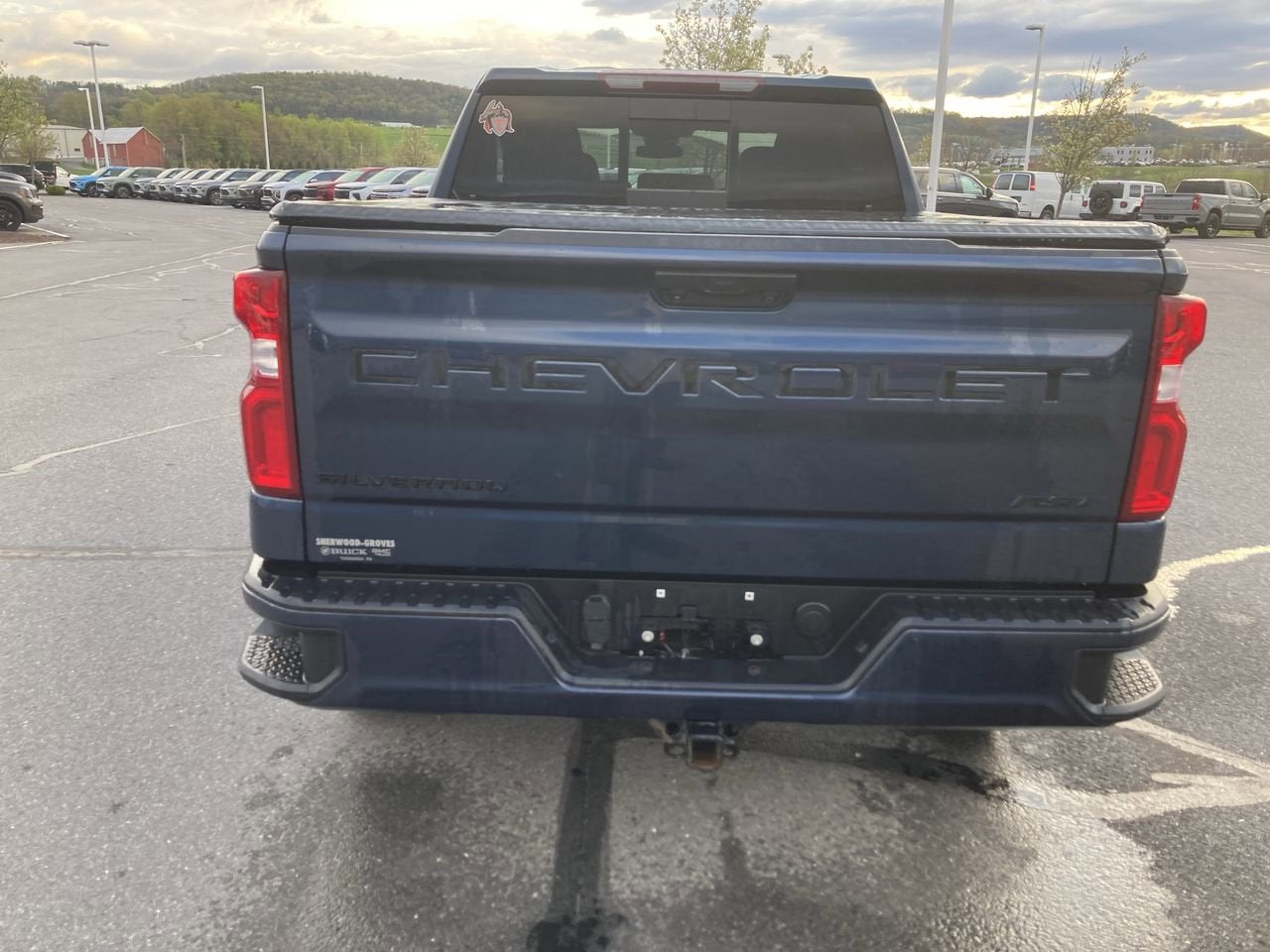 2022 Chevrolet Silverado 1500 RST