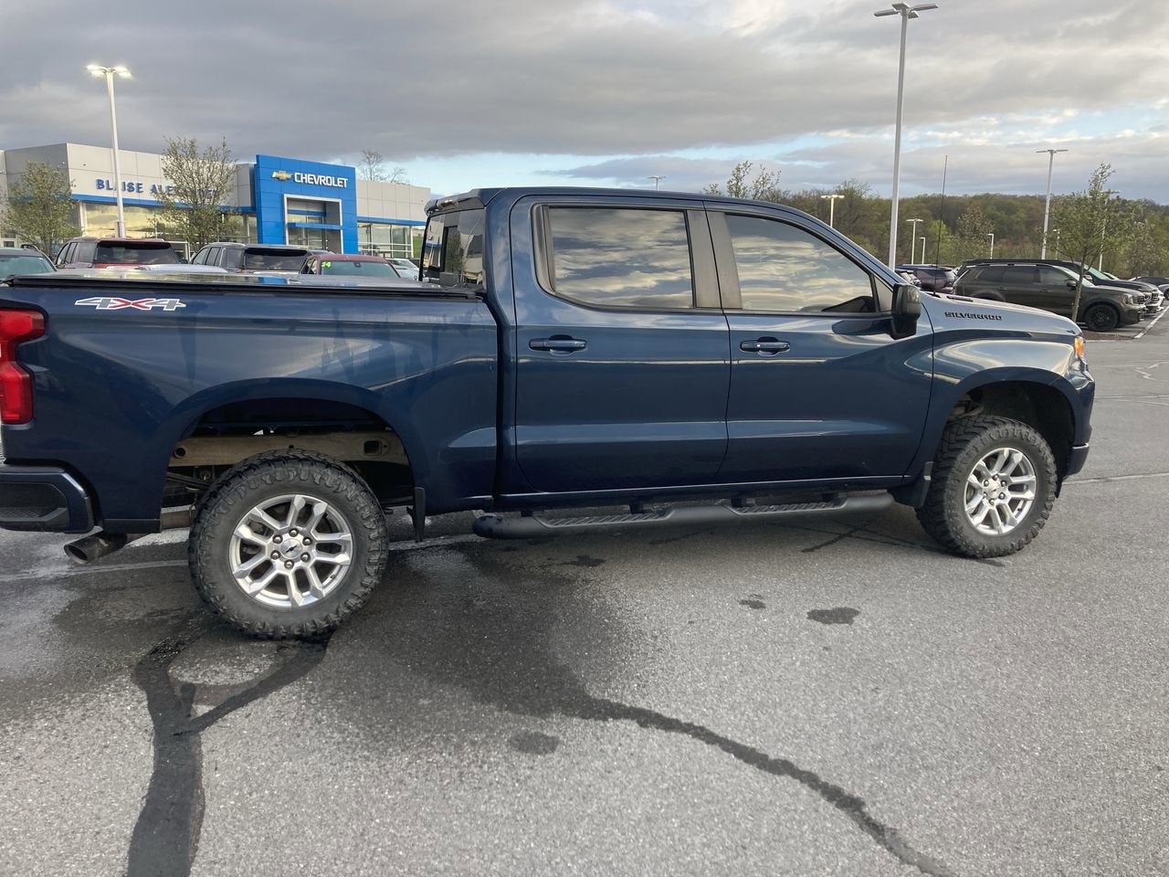 2022 Chevrolet Silverado 1500 RST