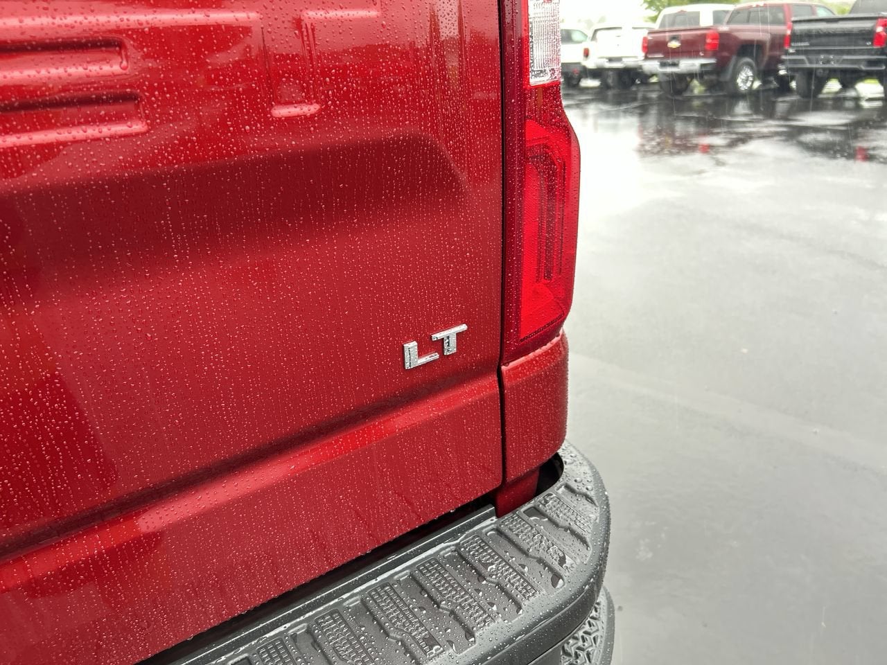 2023 Chevrolet Silverado 1500 LT Trail Boss