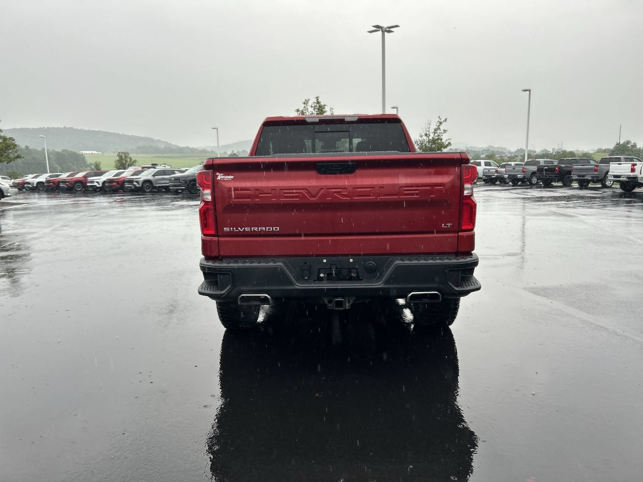 2023 Chevrolet Silverado 1500 LT Trail Boss