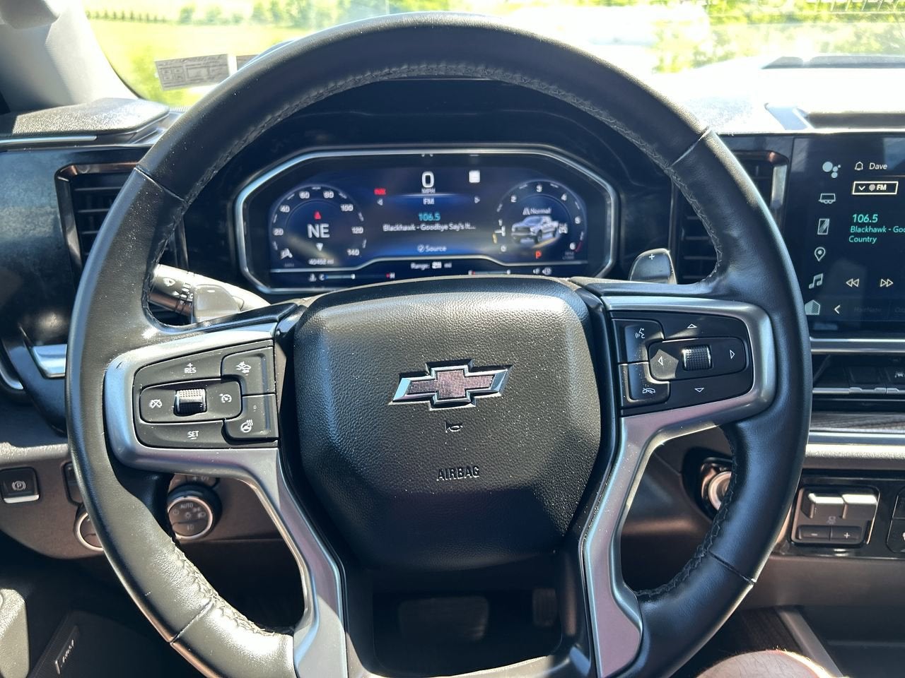 2023 Chevrolet Silverado 1500 LT Trail Boss