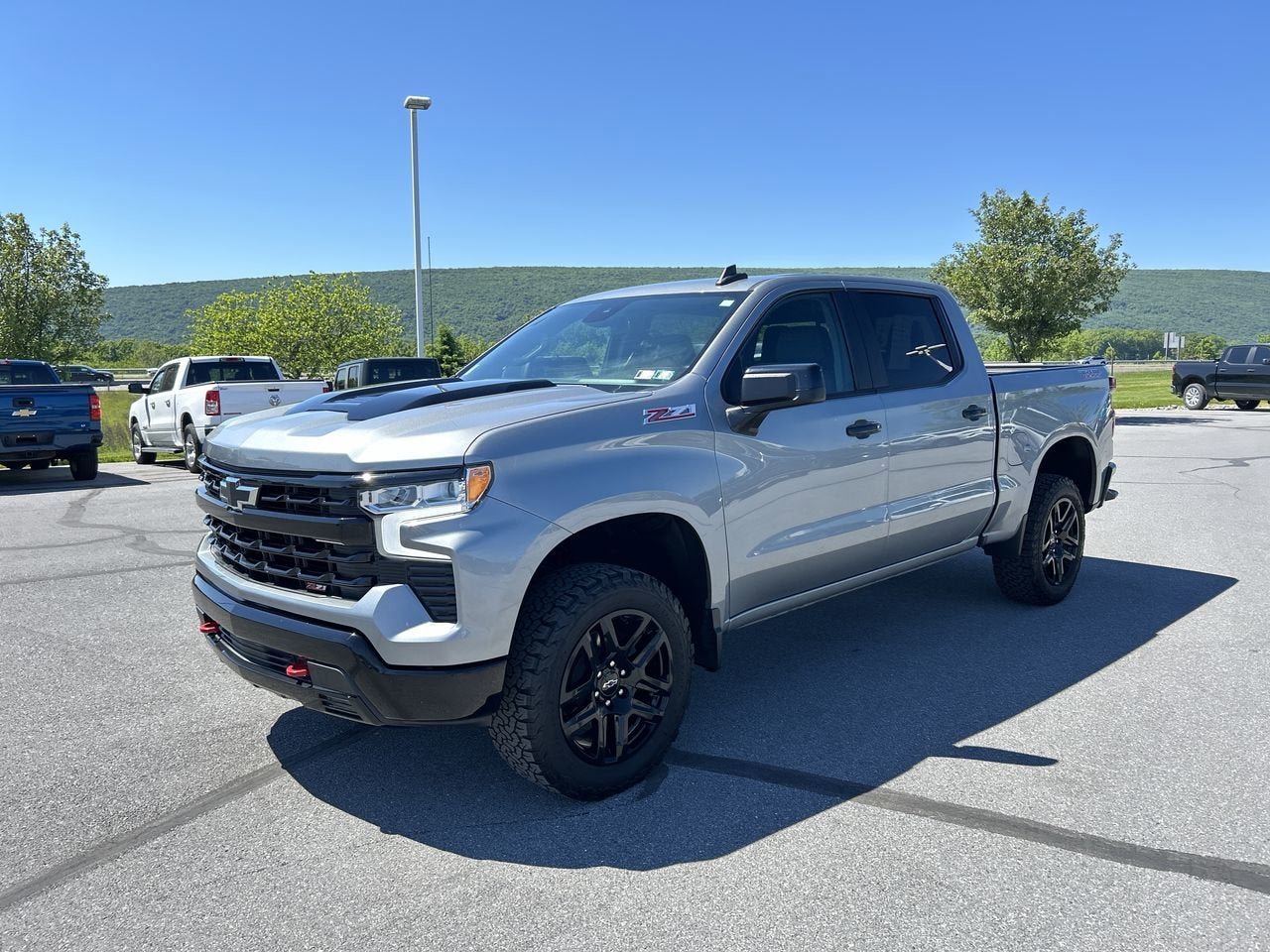 2023 Chevrolet Silverado 1500 LT Trail Boss