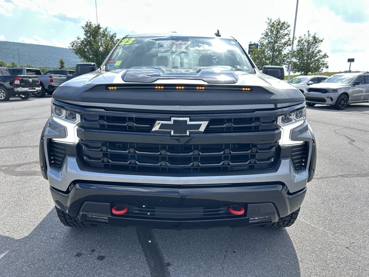 2023 Chevrolet Silverado 1500 LT Trail Boss