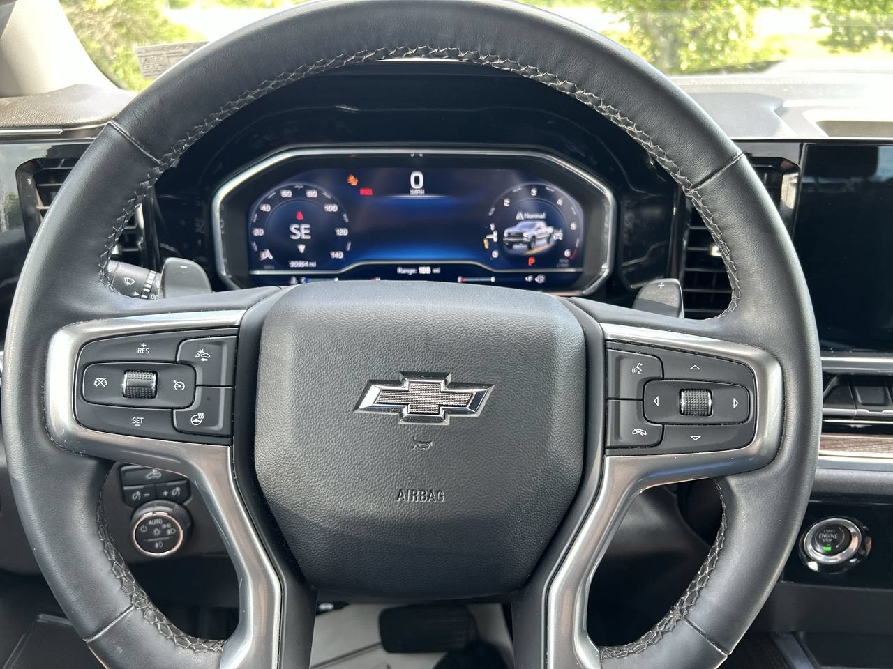 2023 Chevrolet Silverado 1500 LT Trail Boss