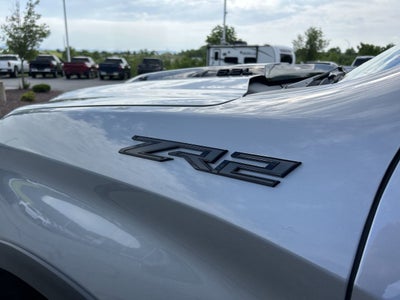 2023 Chevrolet Silverado 1500 ZR2