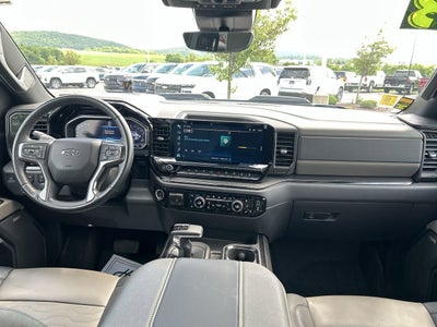 2023 Chevrolet Silverado 1500 ZR2