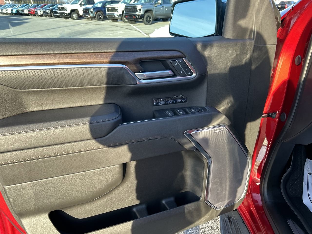 2025 Chevrolet Silverado 1500 High Country