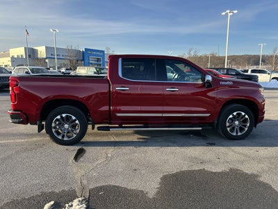 2025 Chevrolet Silverado 1500 High Country