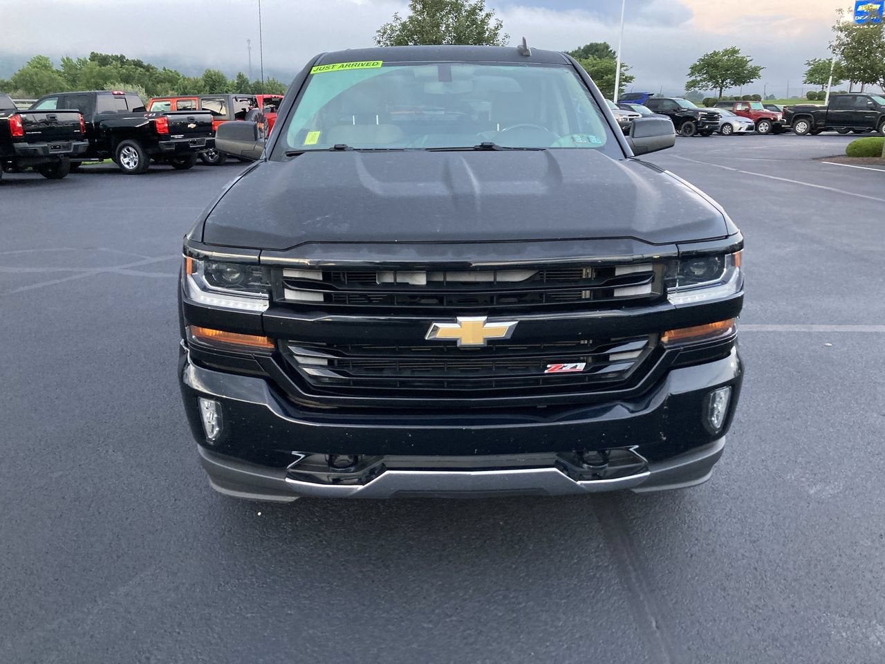 2016 Chevrolet Silverado 1500 LT