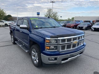 2015 Chevrolet Silverado 1500 LTZ