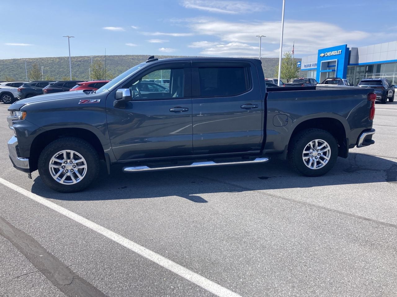 2019 Chevrolet Silverado 1500 LT