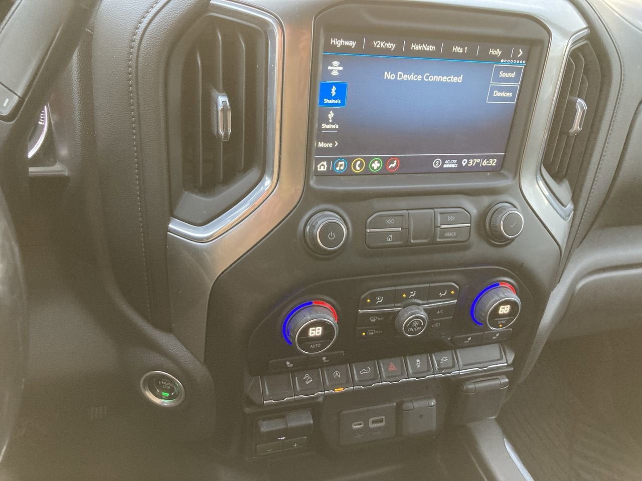 2020 Chevrolet Silverado 1500 RST