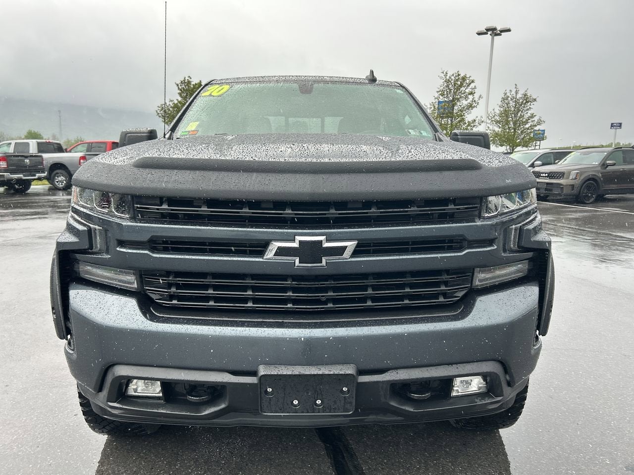 2020 Chevrolet Silverado 1500 RST