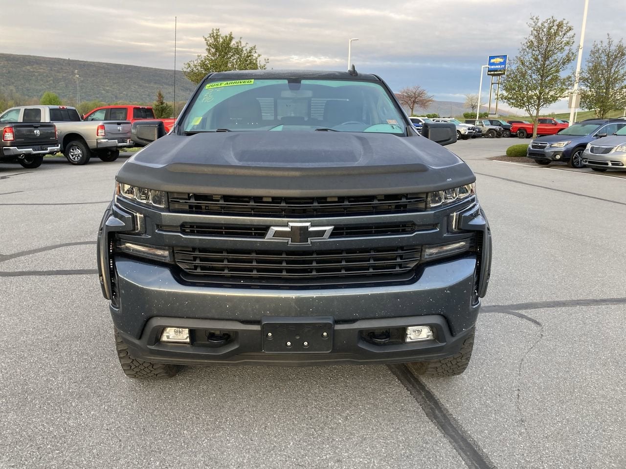 2020 Chevrolet Silverado 1500 RST