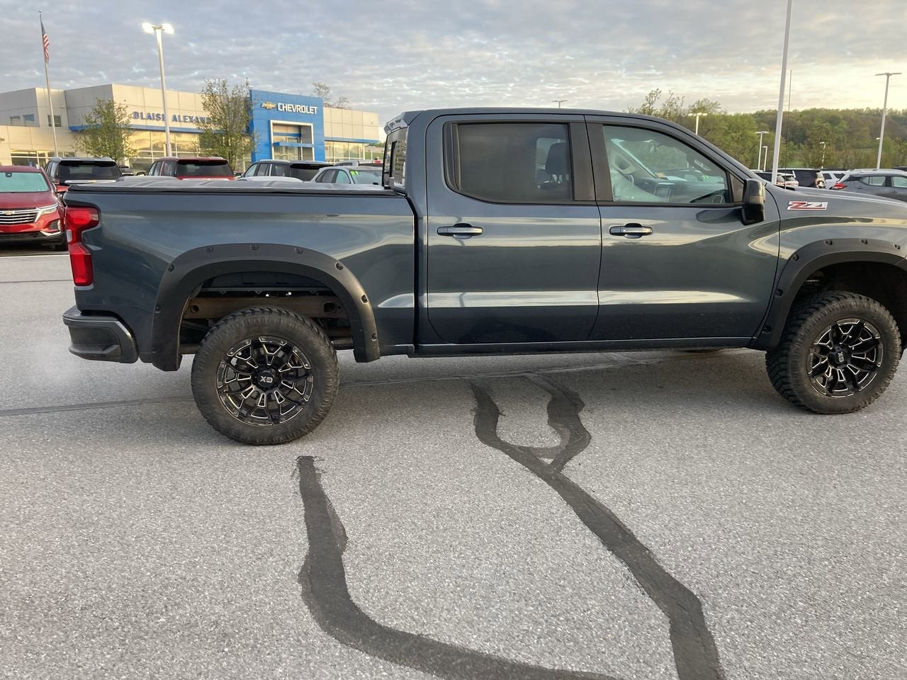 2020 Chevrolet Silverado 1500 RST