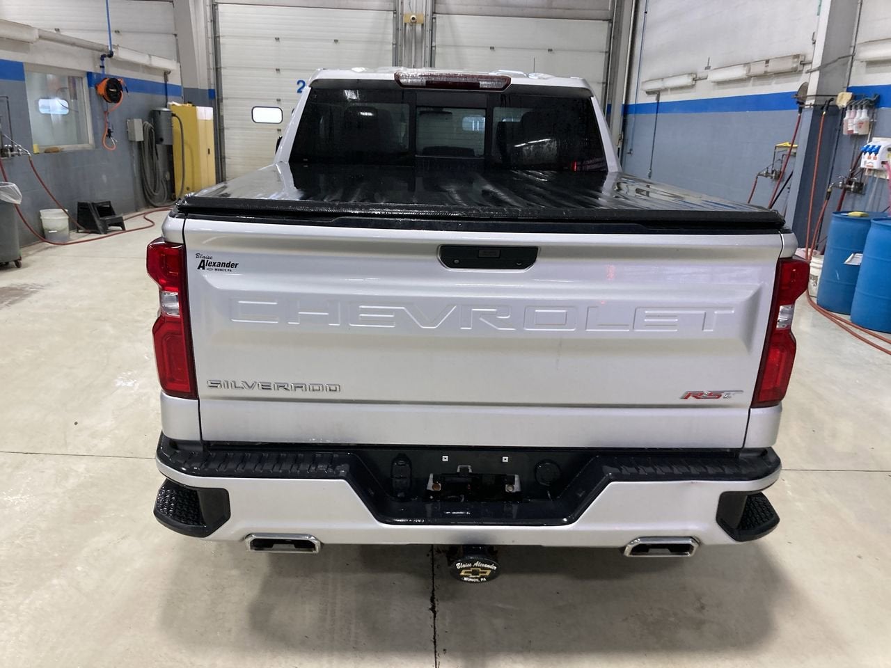 2020 Chevrolet Silverado 1500 RST