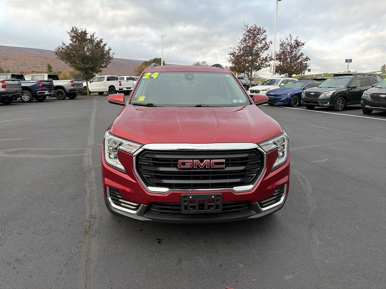 2024 GMC Terrain SLE