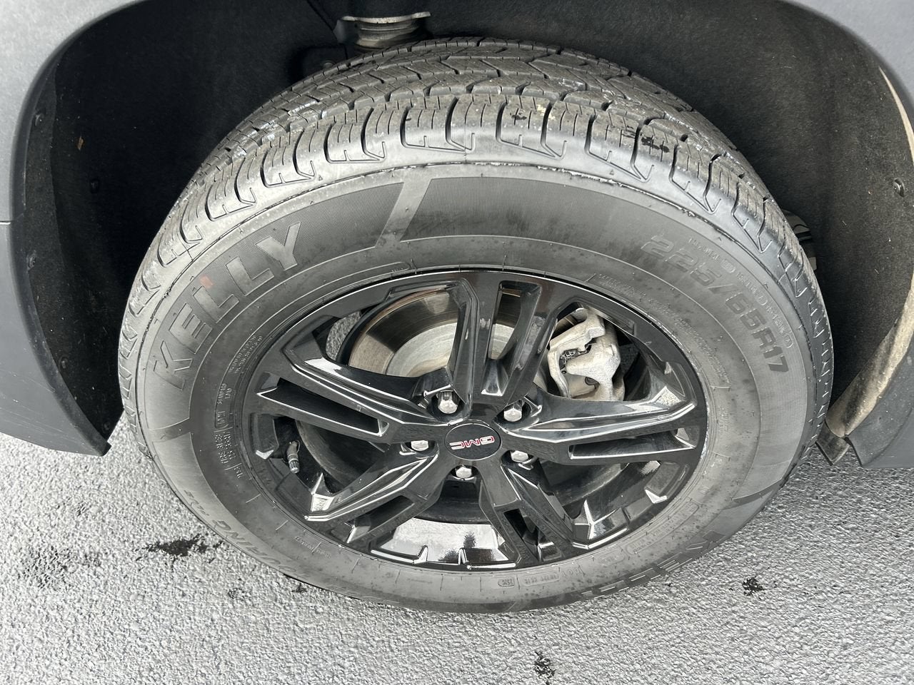 2024 GMC Terrain AT4