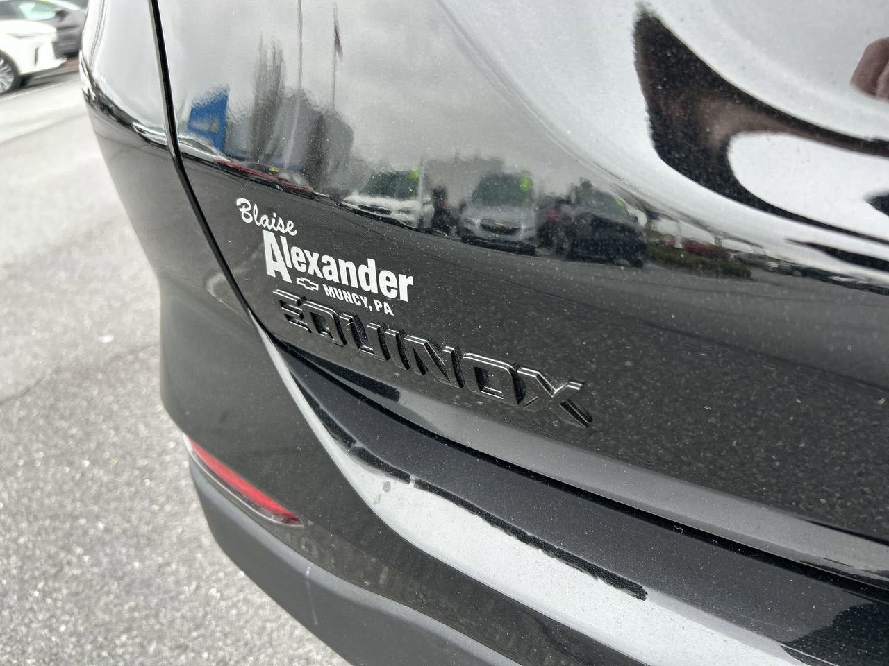 2024 Chevrolet Equinox LS