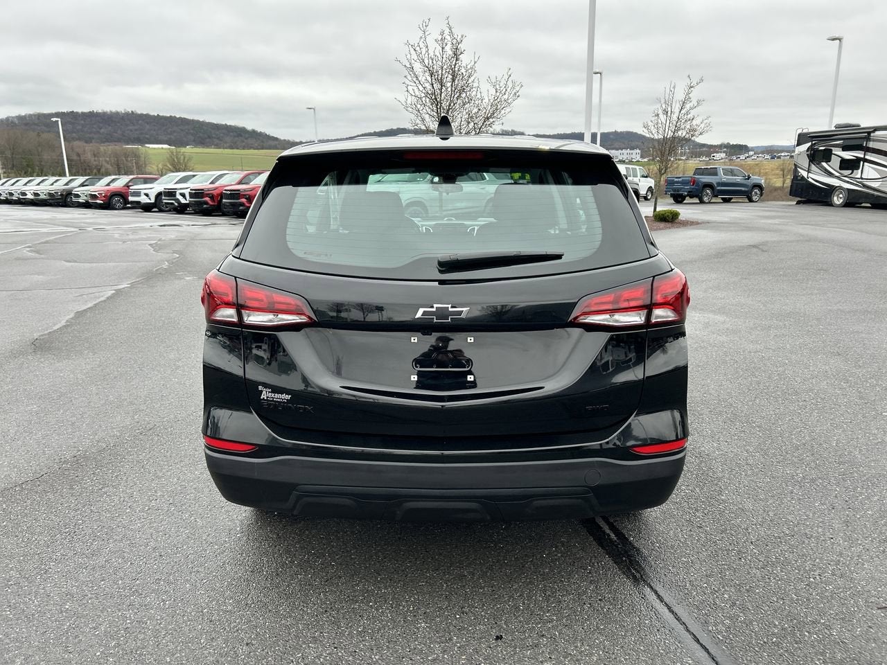 2024 Chevrolet Equinox LS