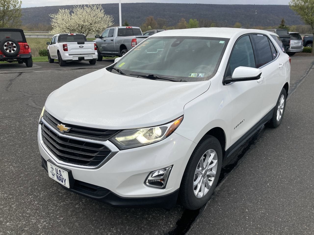 2020 Chevrolet Equinox LT