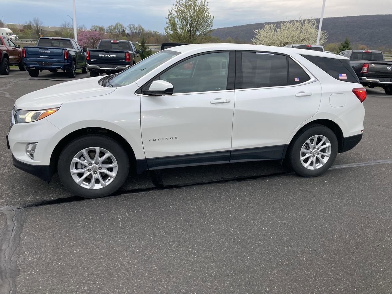 2020 Chevrolet Equinox LT