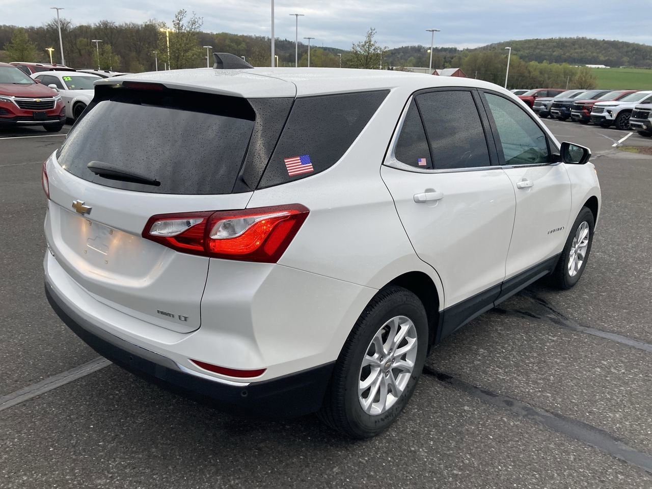2020 Chevrolet Equinox LT