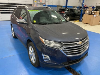 2018 Chevrolet Equinox Premier