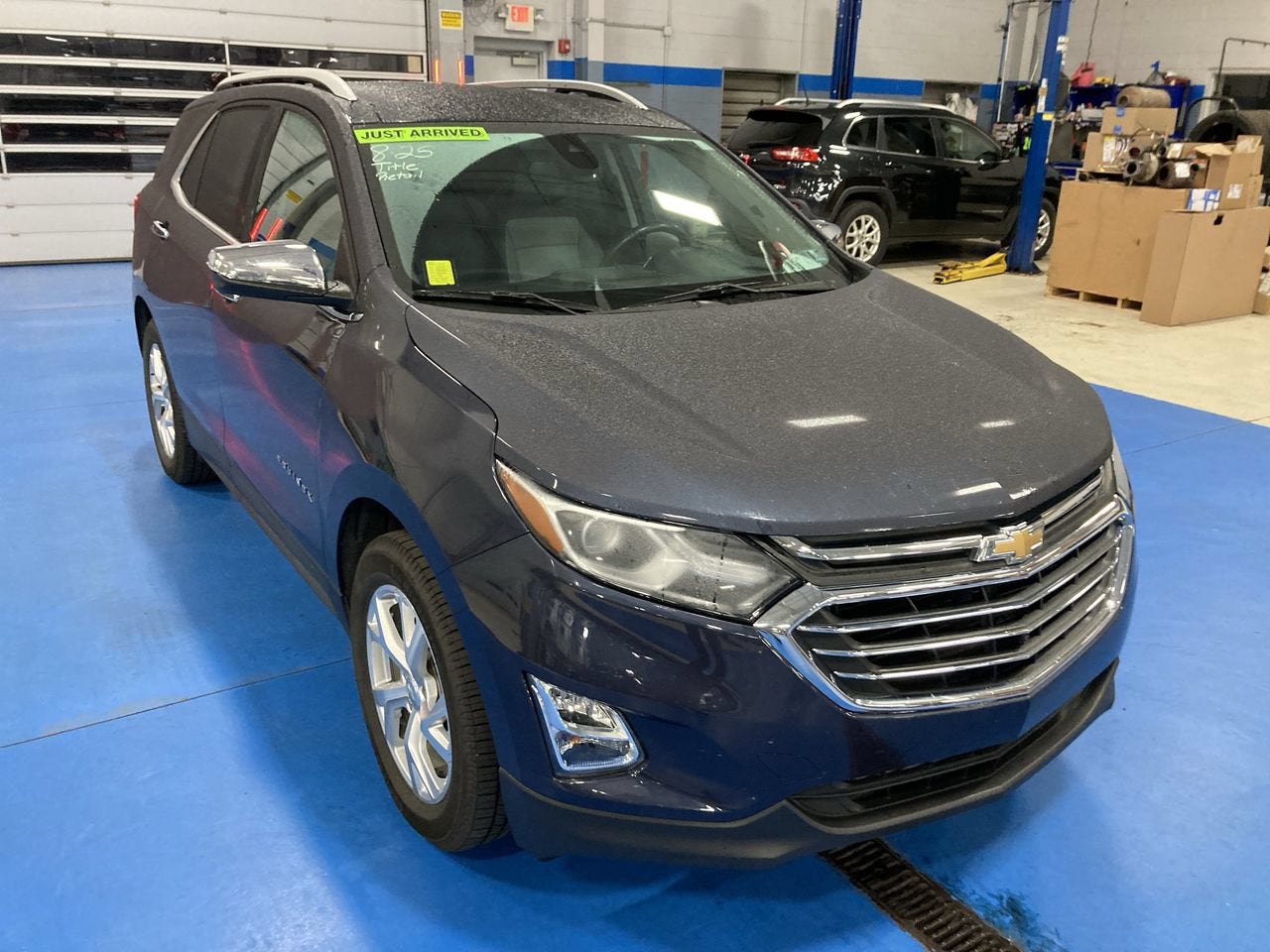 2018 Chevrolet Equinox Premier