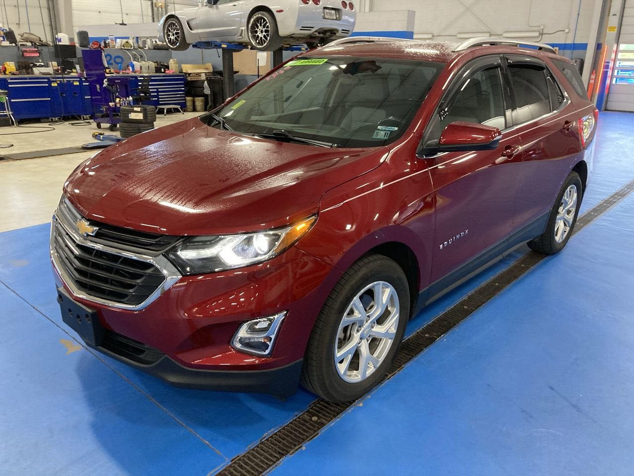2019 Chevrolet Equinox LT