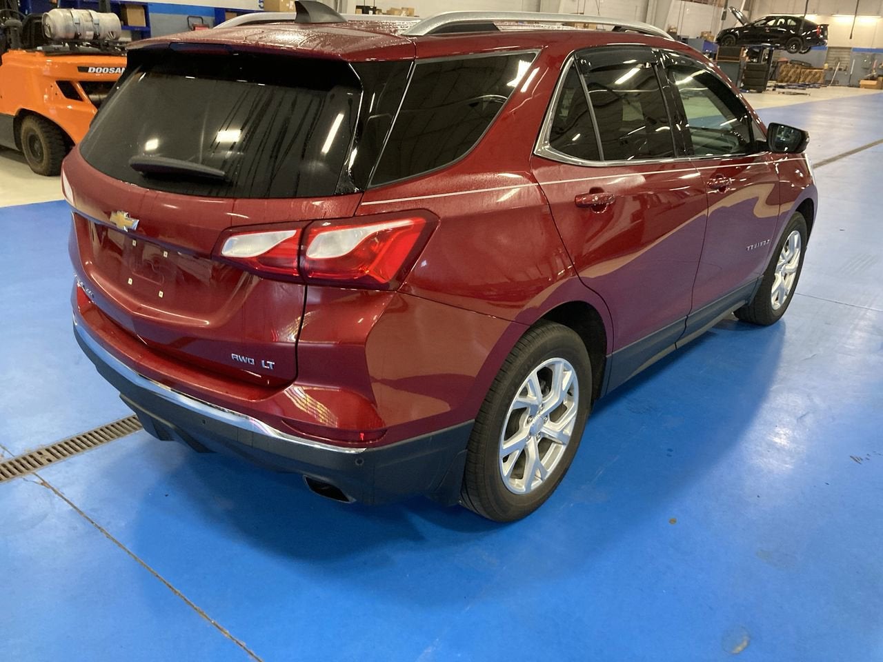 2019 Chevrolet Equinox LT