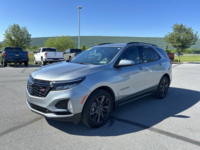 2024 Chevrolet Equinox RS