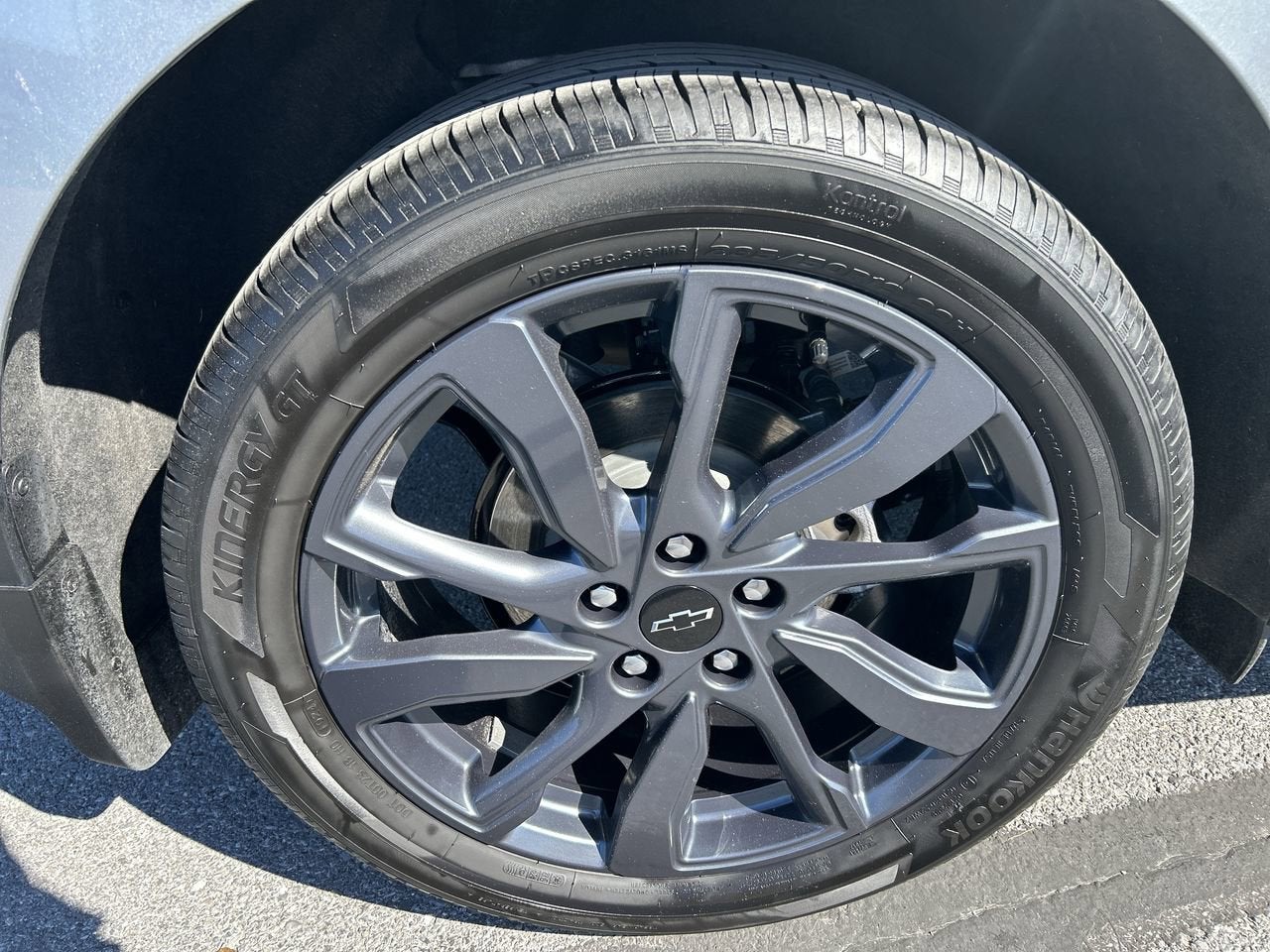 2024 Chevrolet Equinox RS