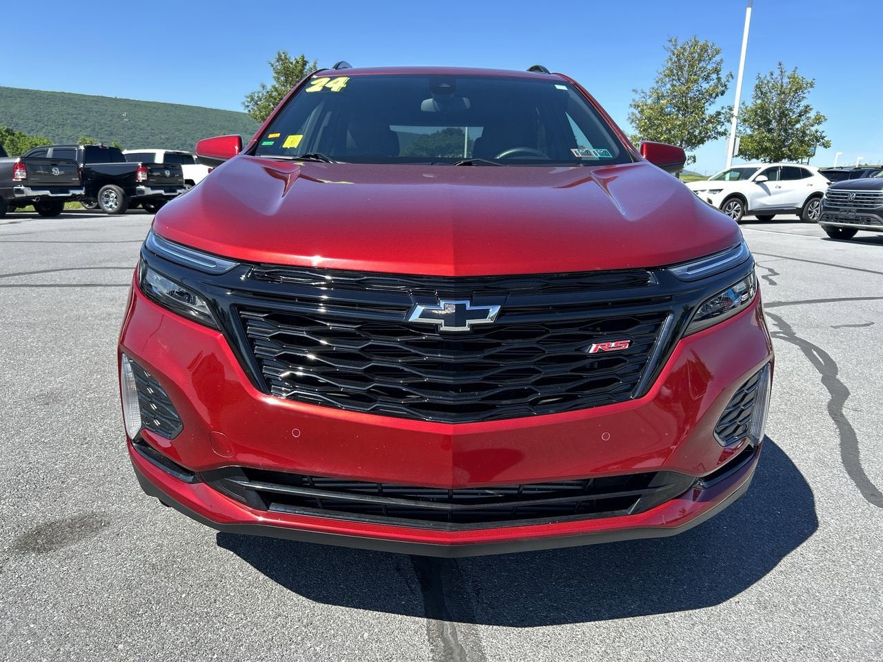 2024 Chevrolet Equinox RS