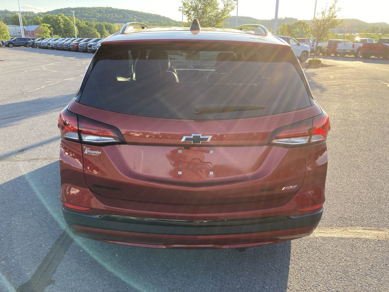2024 Chevrolet Equinox RS