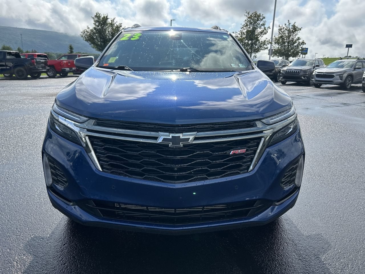 2023 Chevrolet Equinox RS