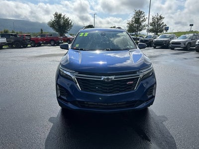 2023 Chevrolet Equinox RS